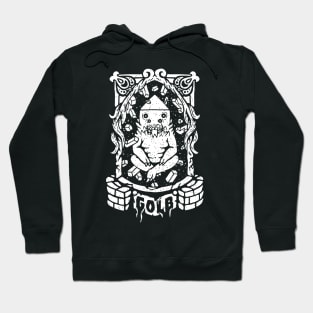 adventure time golb, awesome tarot card of golb from adventure time. Hoodie